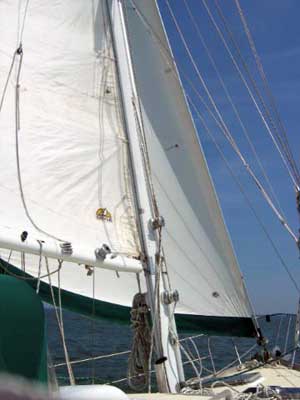Creekmore 34 sailboat for sale